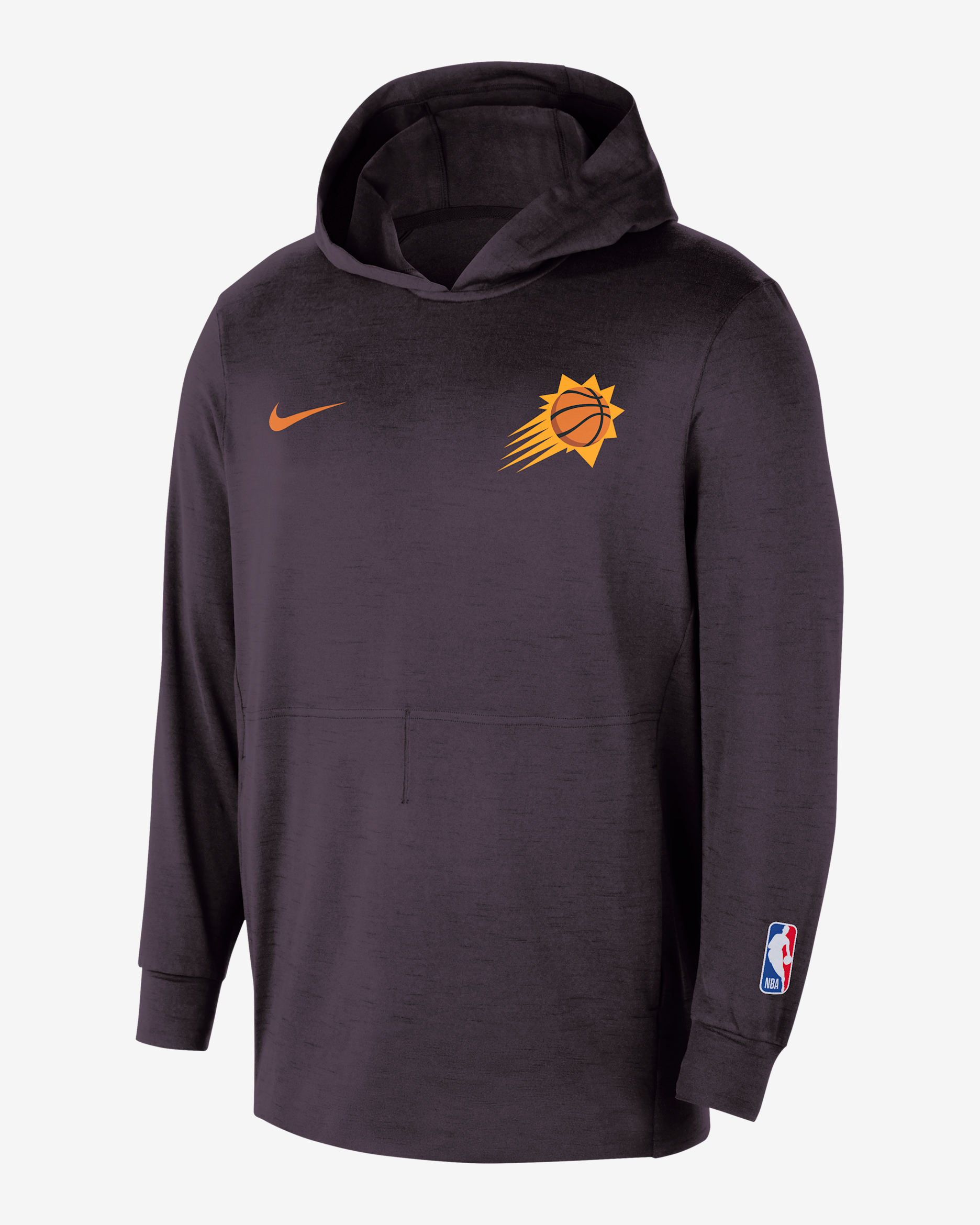 Phoenix Suns Restore Men's Nike NBA Lightweight Pullover Hoodie